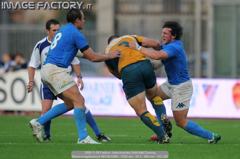2008-11-08 Padova - Italia-Australia 2444 Matt Dunning.jpg